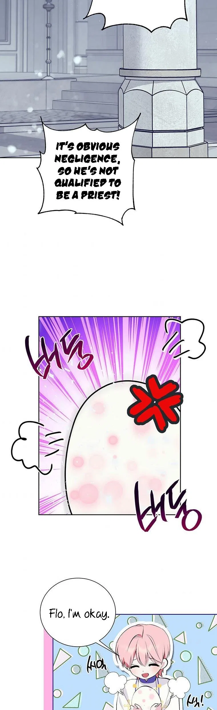 Behind His Kind Mask Chapter 12 – Page 15