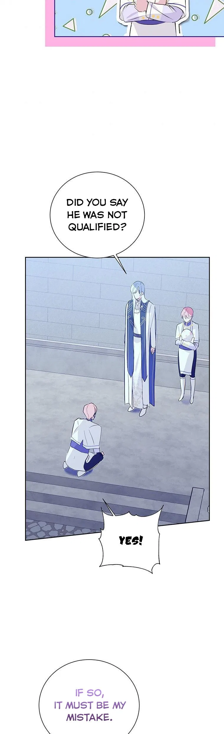 Behind His Kind Mask Chapter 12 – Page 16