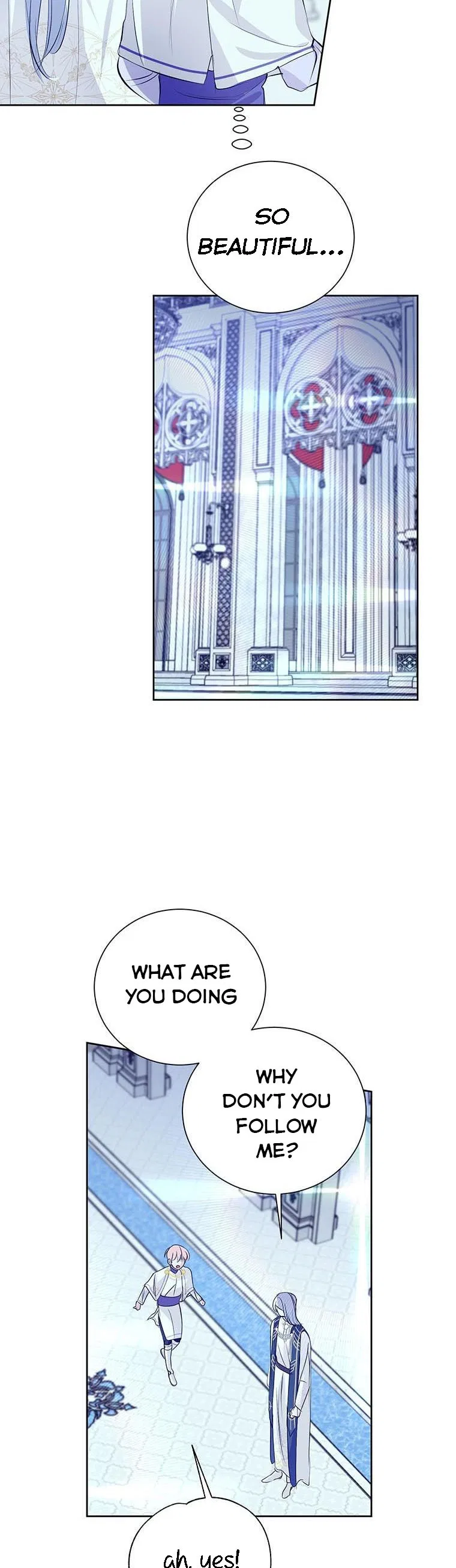Behind His Kind Mask Chapter 12 – Page 22