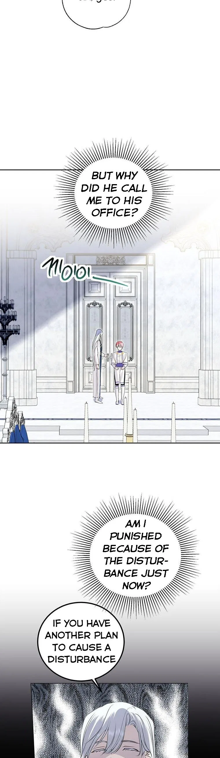 Behind His Kind Mask Chapter 12 – Page 23