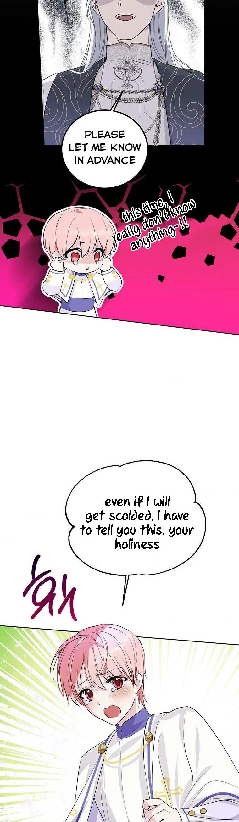 Behind His Kind Mask Chapter 12 – Page 24