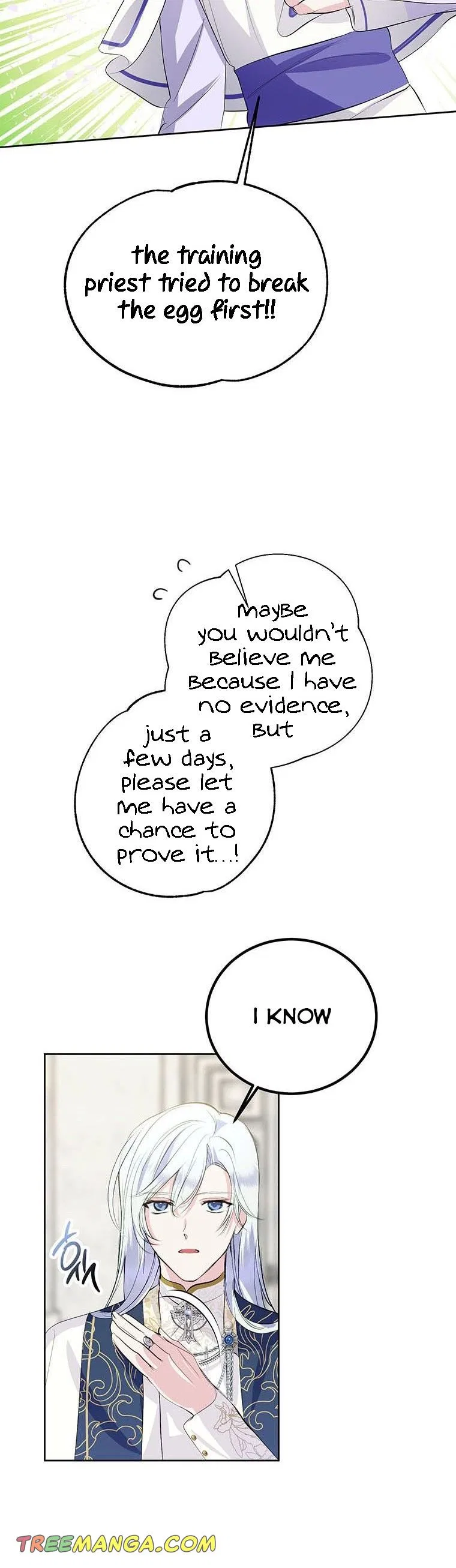 Behind His Kind Mask Chapter 12 – Page 25