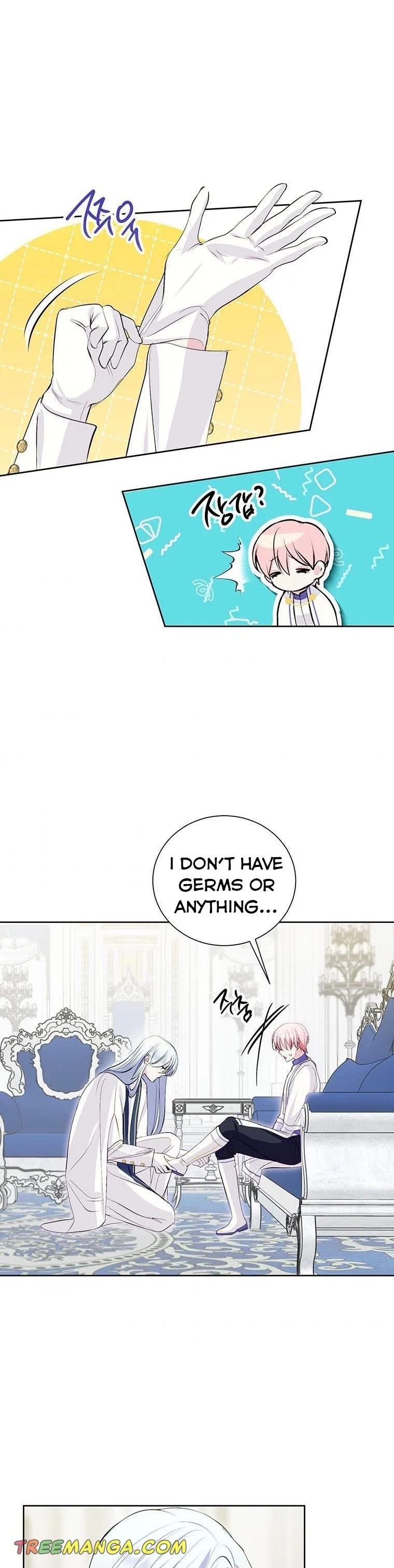 Behind His Kind Mask Chapter 12 – Page 28