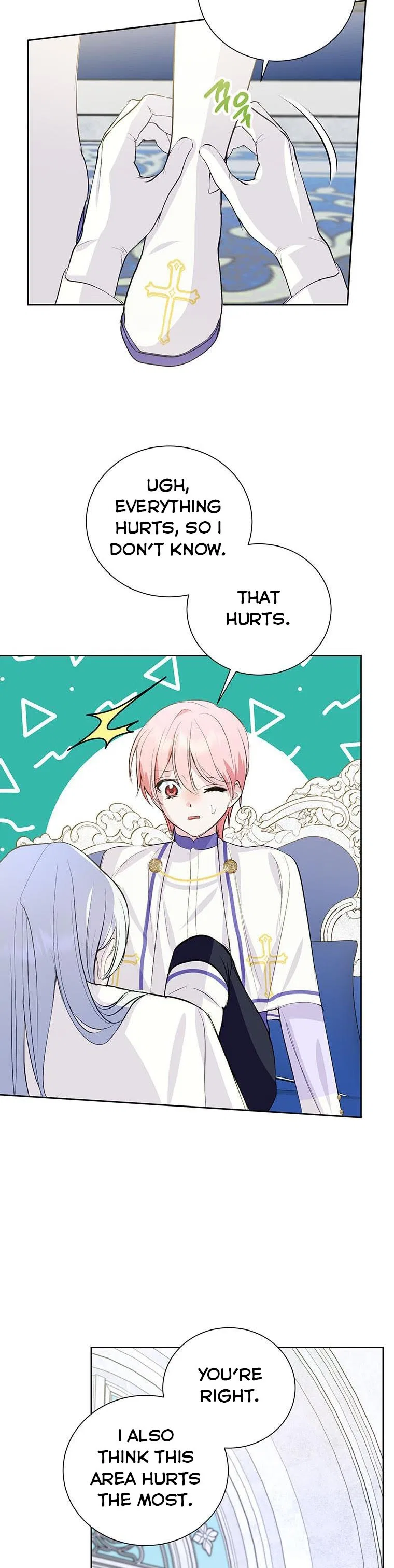 Behind His Kind Mask Chapter 12 – Page 30