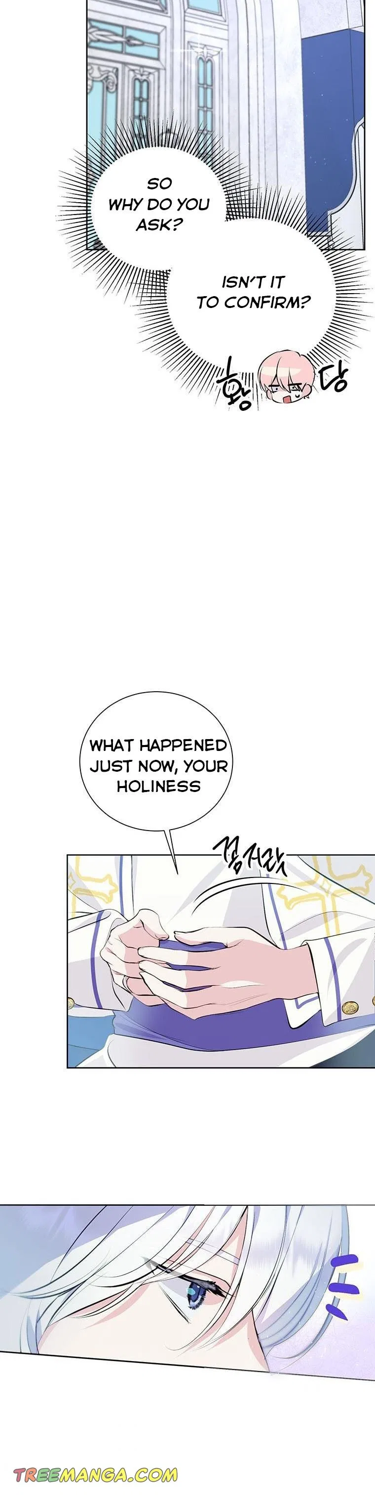 Behind His Kind Mask Chapter 12 – Page 31