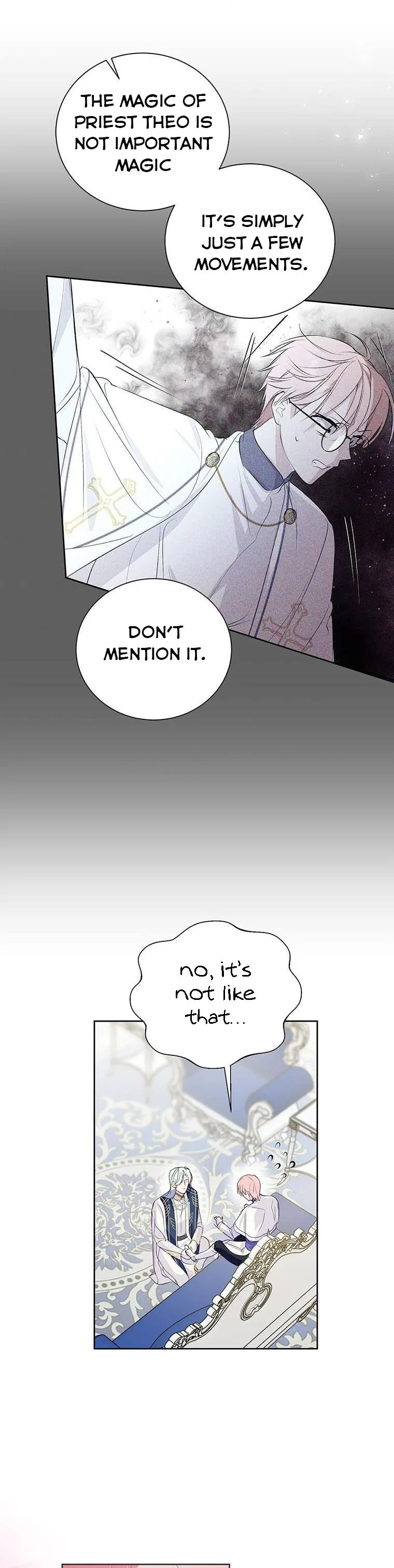 Behind His Kind Mask Chapter 12 – Page 32