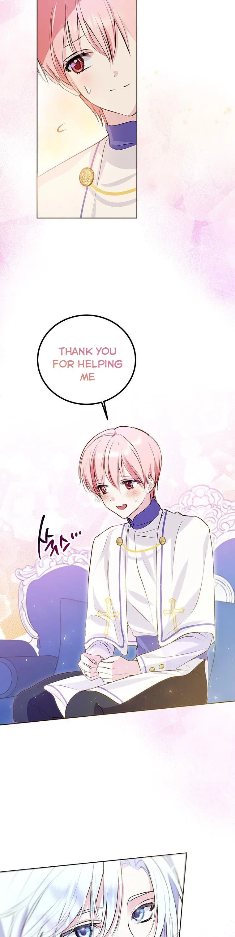 Behind His Kind Mask Chapter 12 – Page 33