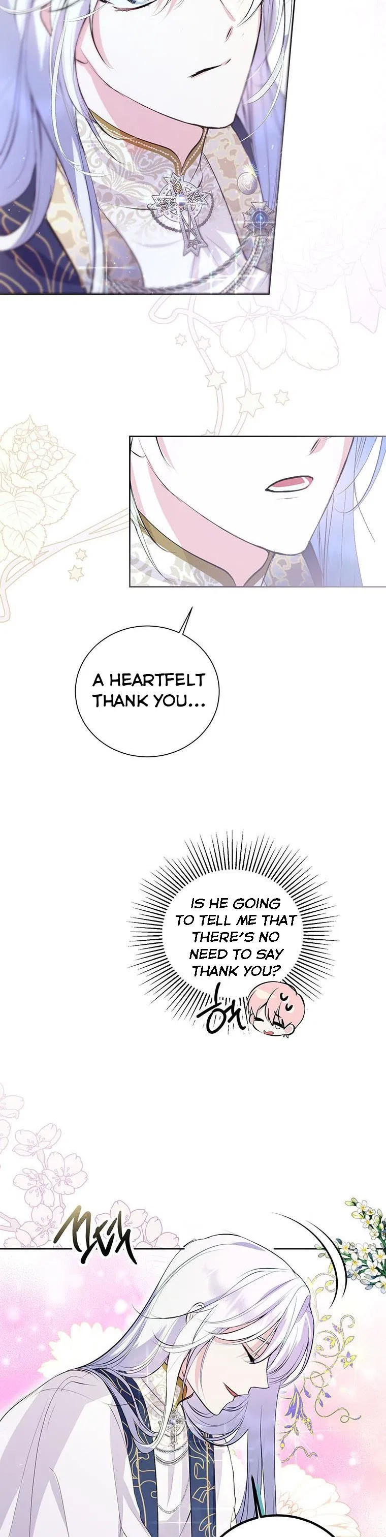 Behind His Kind Mask Chapter 12 – Page 34