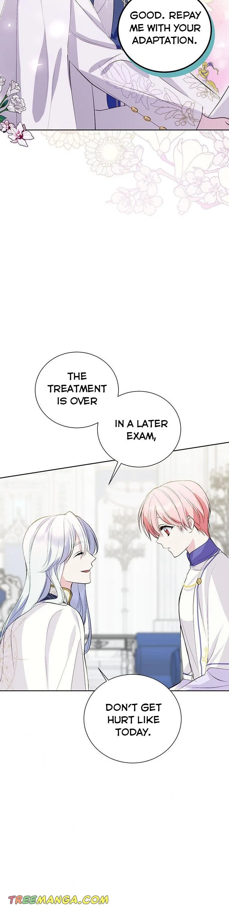 Behind His Kind Mask Chapter 12 – Page 35