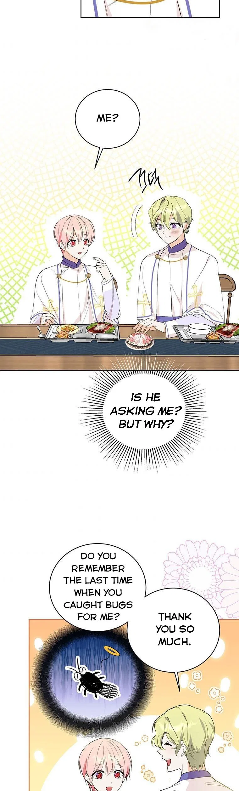 Behind His Kind Mask Chapter 11 – Page 2