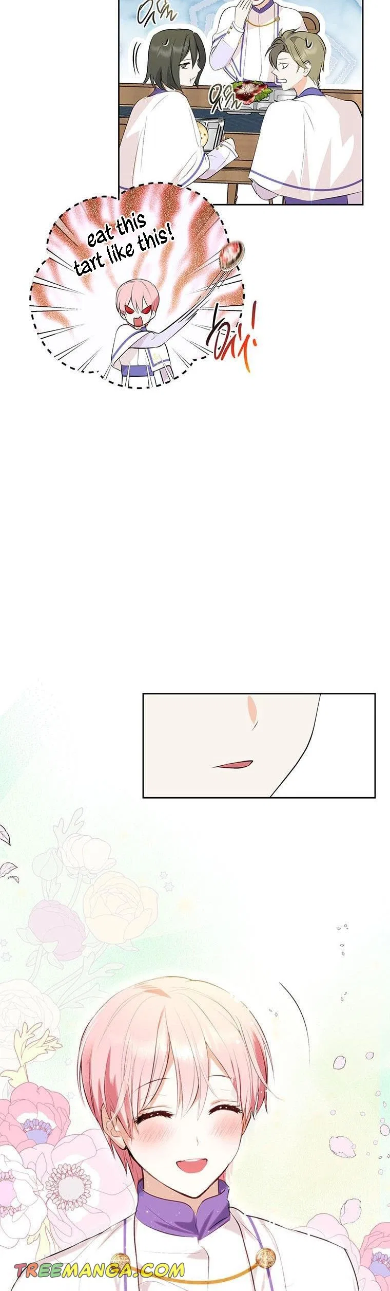 Behind His Kind Mask Chapter 11 – Page 4