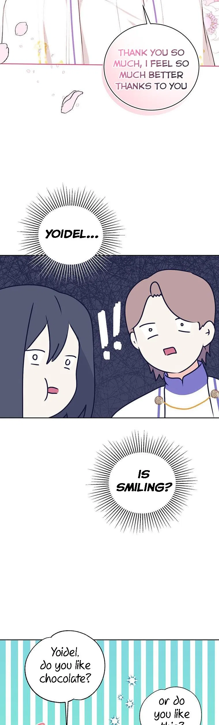 Behind His Kind Mask Chapter 11 – Page 5