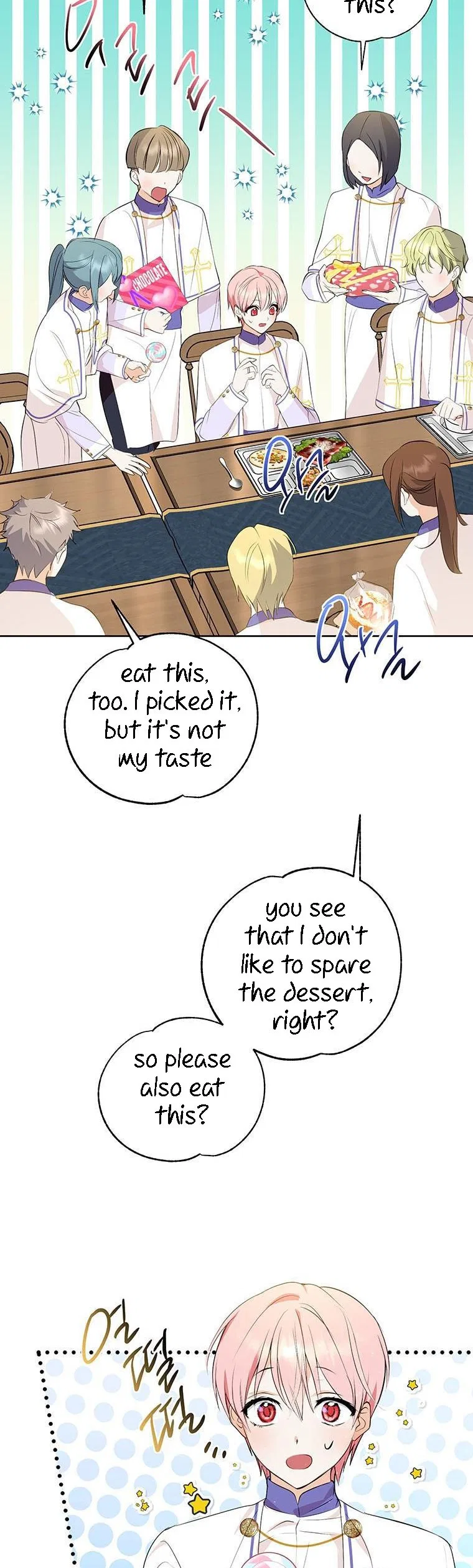 Behind His Kind Mask Chapter 11 – Page 6
