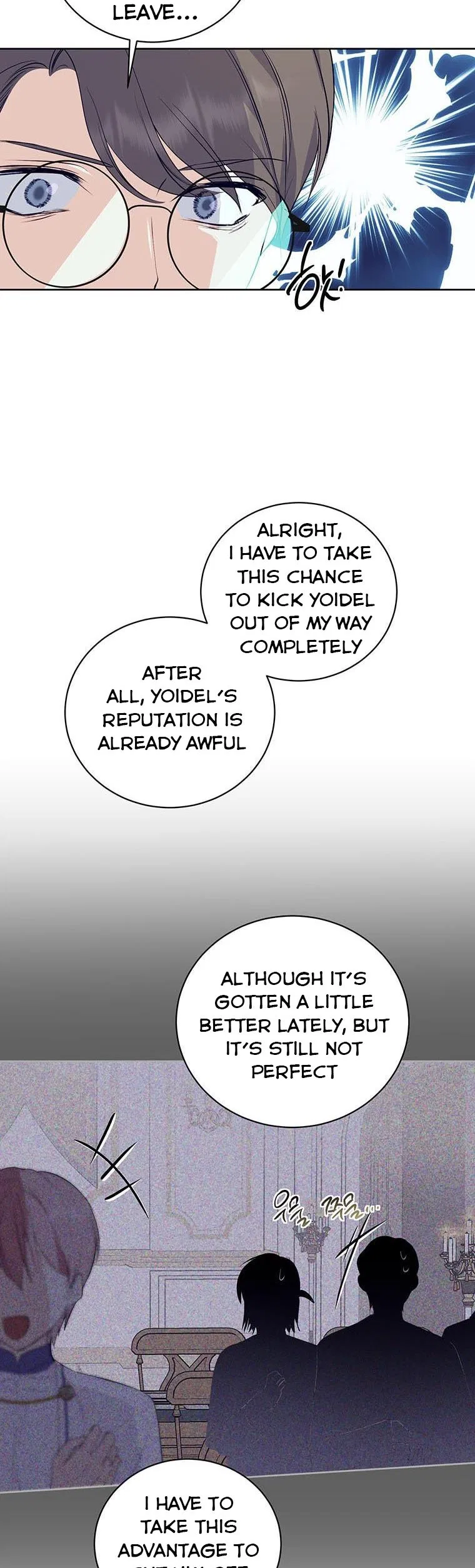 Behind His Kind Mask Chapter 11 – Page 14