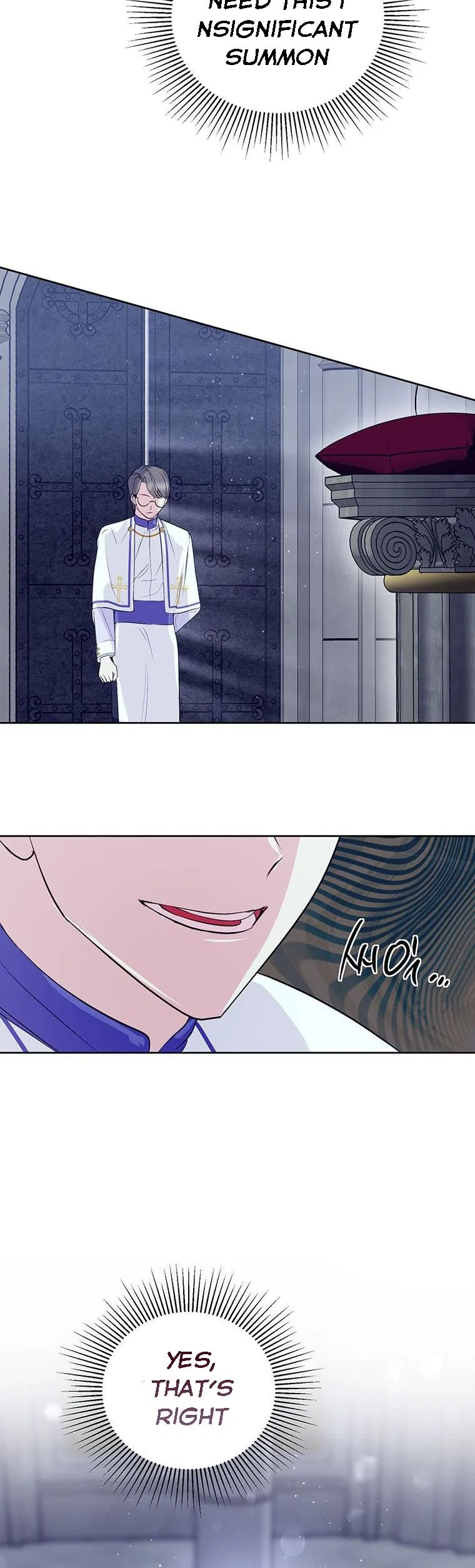 Behind His Kind Mask Chapter 11 – Page 17
