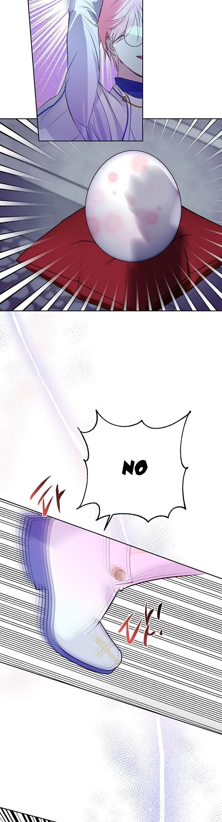 Behind His Kind Mask Chapter 11 – Page 20