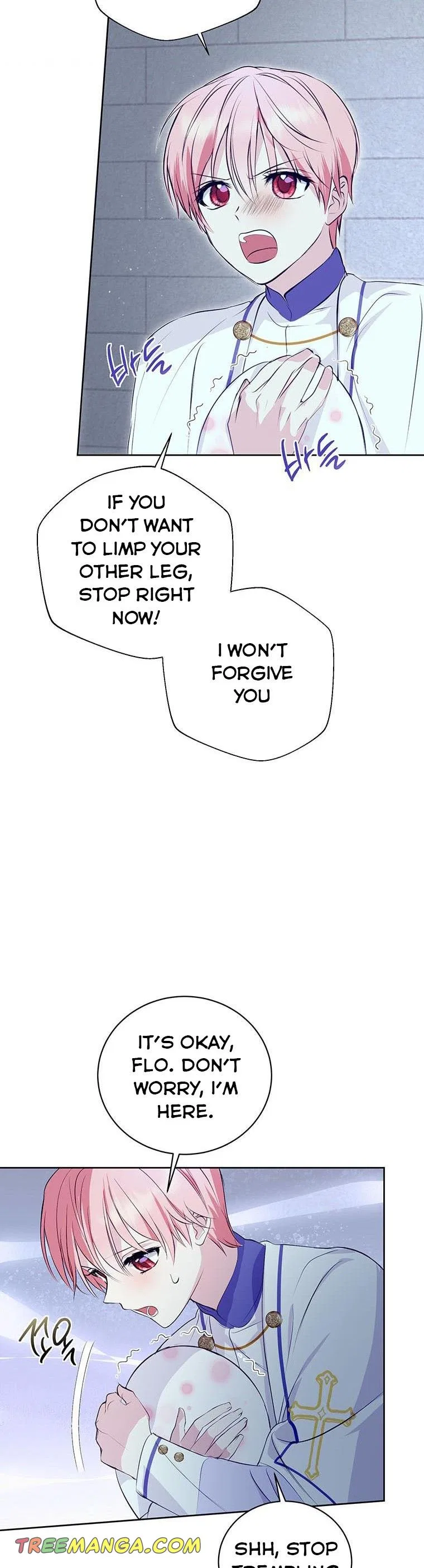 Behind His Kind Mask Chapter 11 – Page 24