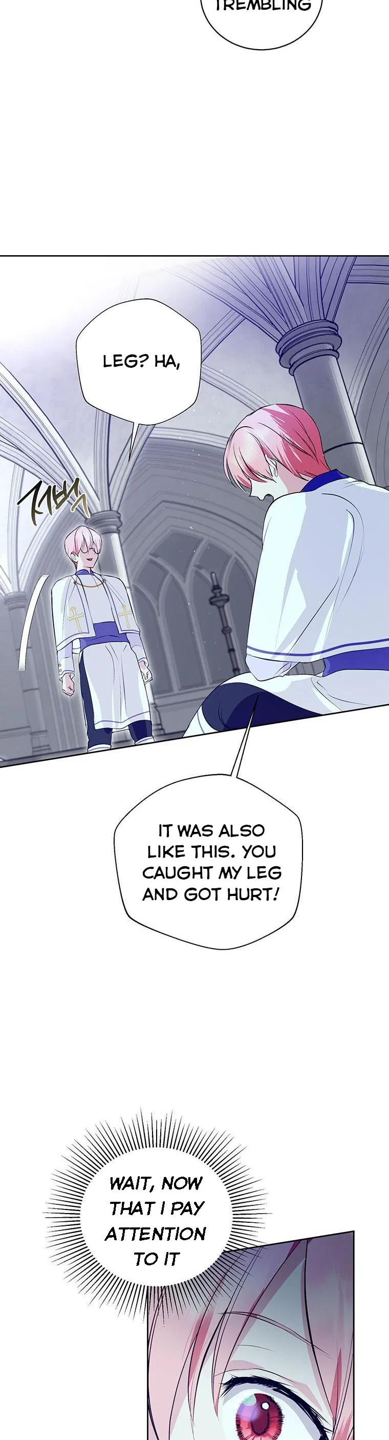 Behind His Kind Mask Chapter 11 – Page 25