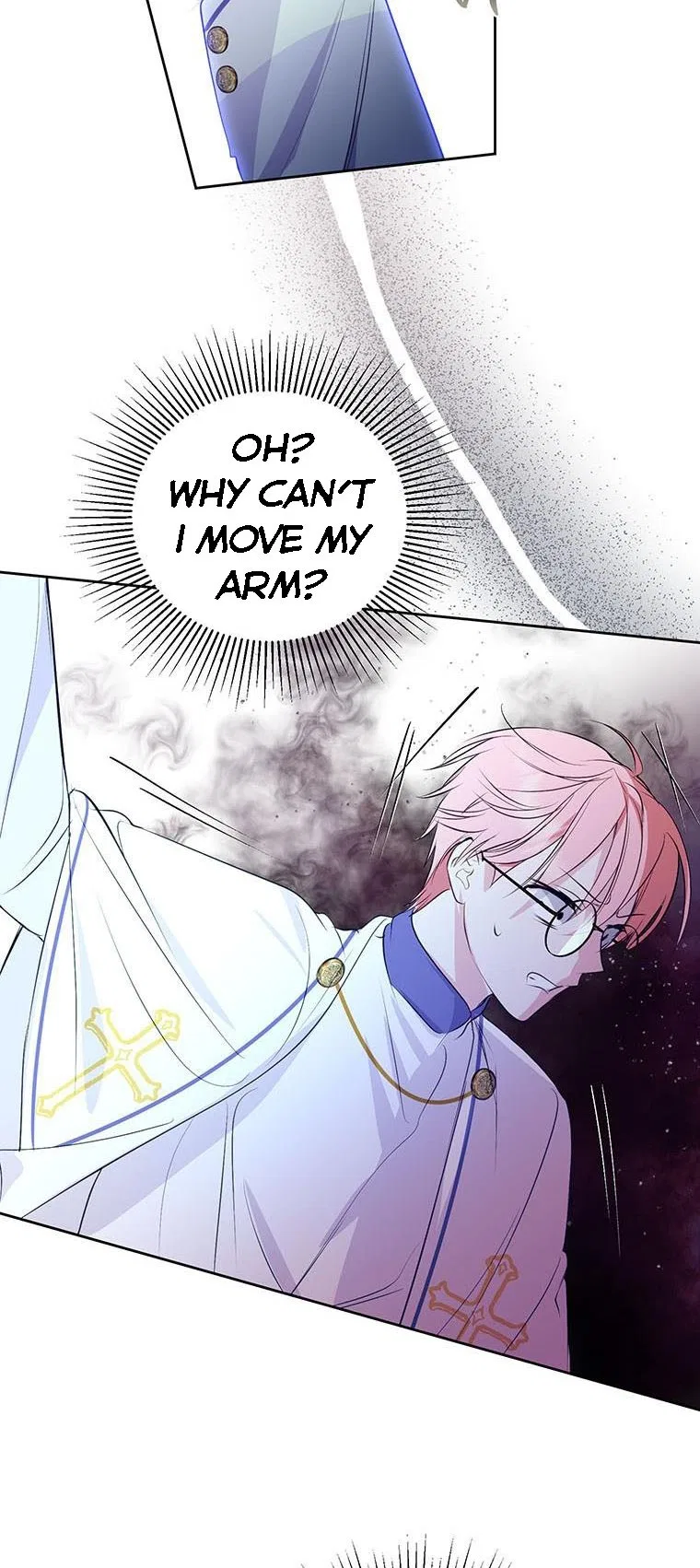 Behind His Kind Mask Chapter 11 – Page 31