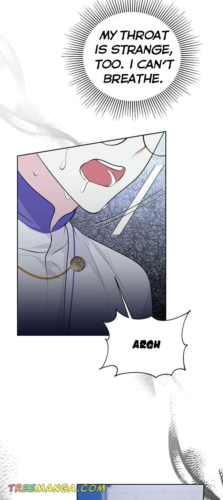 Behind His Kind Mask Chapter 11 – Page 32