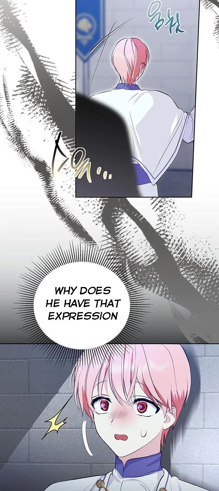 Behind His Kind Mask Chapter 11 – Page 33