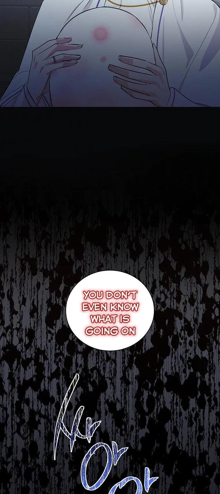 Behind His Kind Mask Chapter 11 – Page 34