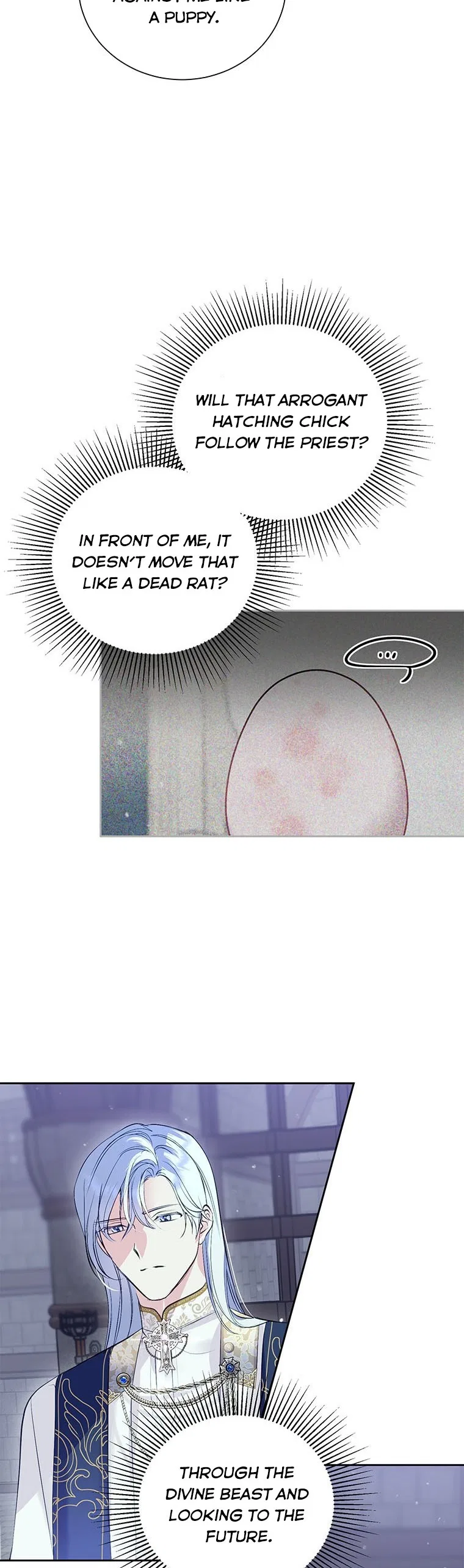 Behind His Kind Mask Chapter 10 – Page 3