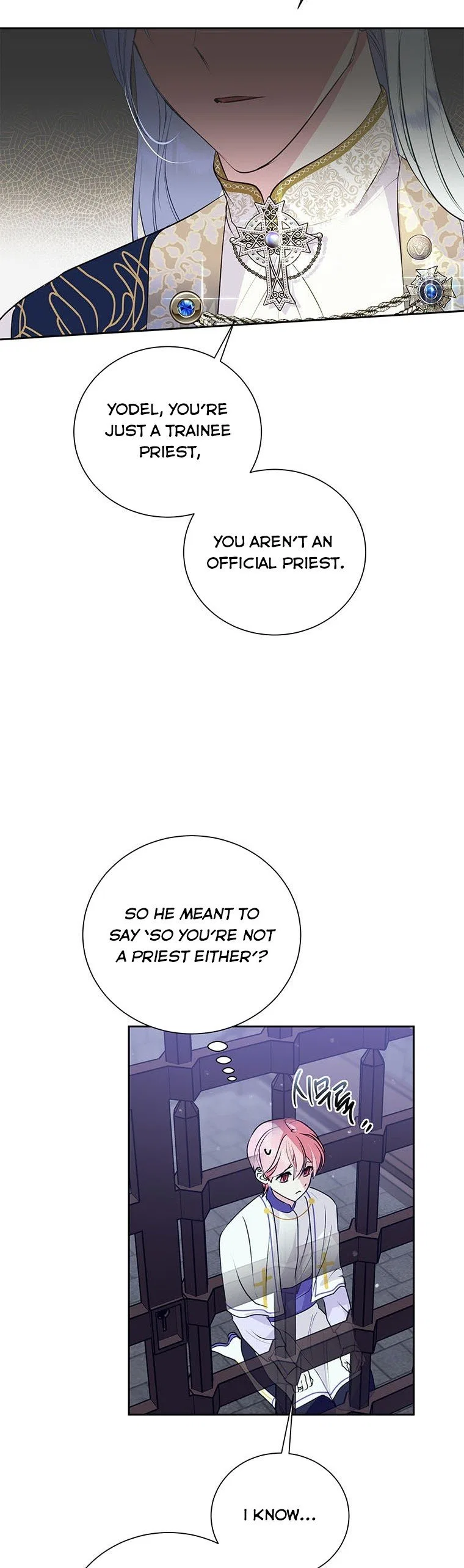Behind His Kind Mask Chapter 10 – Page 5