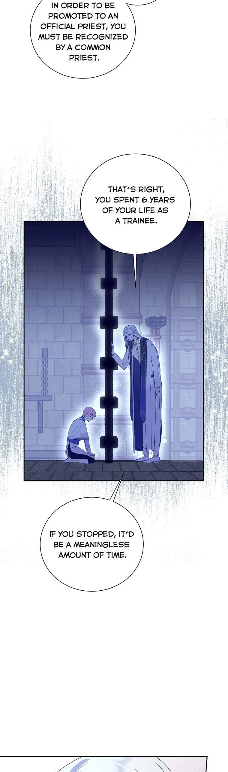 Behind His Kind Mask Chapter 10 – Page 6