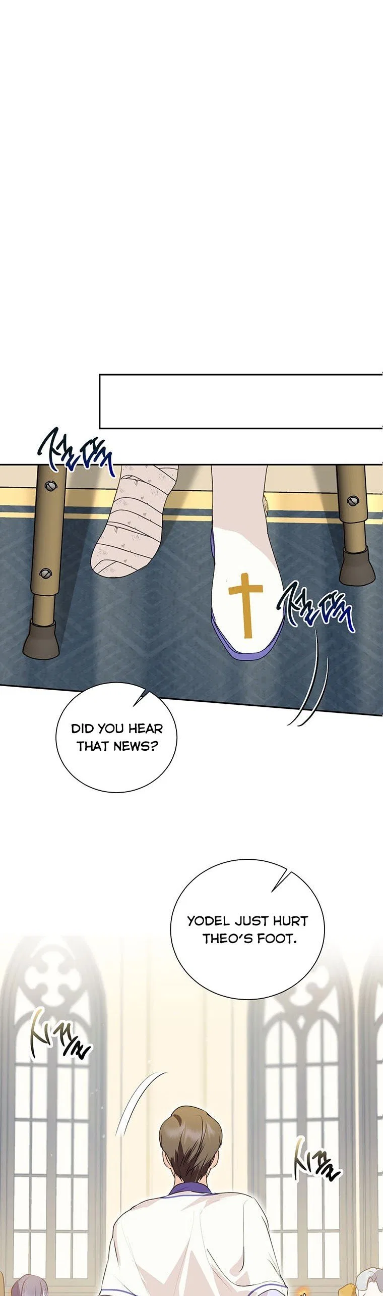Behind His Kind Mask Chapter 10 – Page 8
