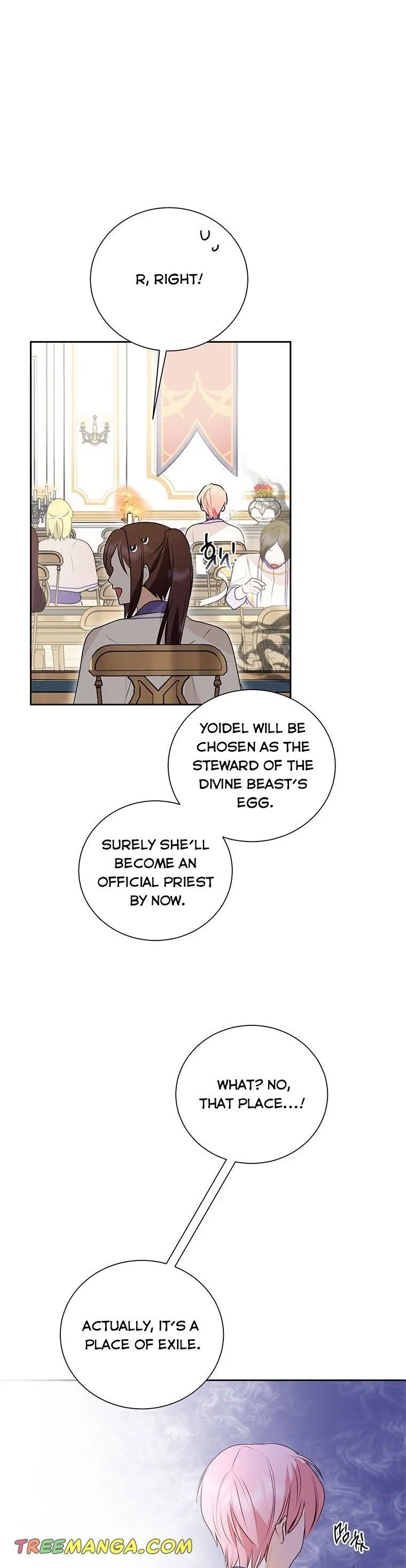 Behind His Kind Mask Chapter 10 – Page 10