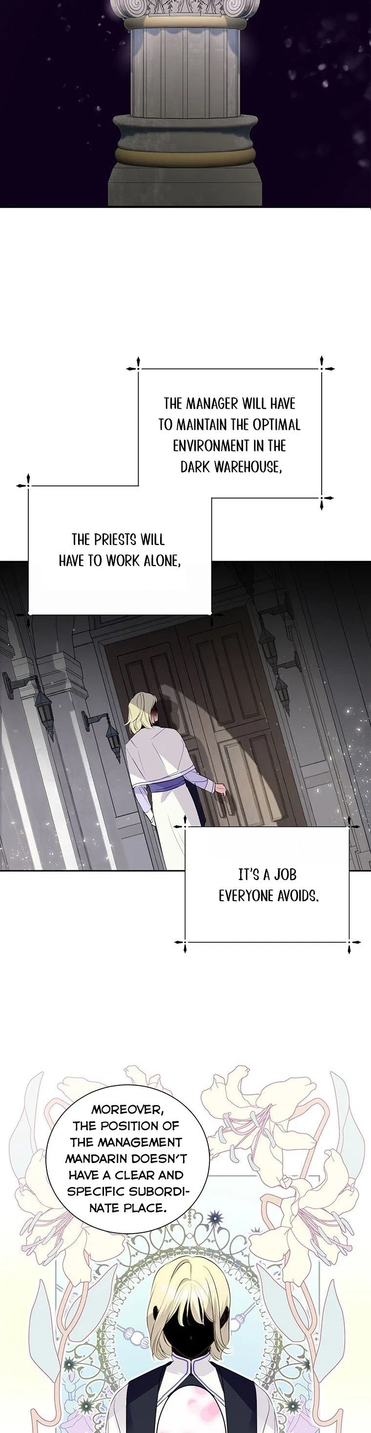 Behind His Kind Mask Chapter 10 – Page 12