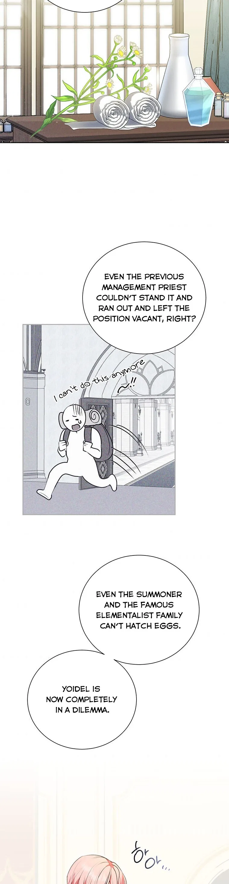 Behind His Kind Mask Chapter 10 – Page 14