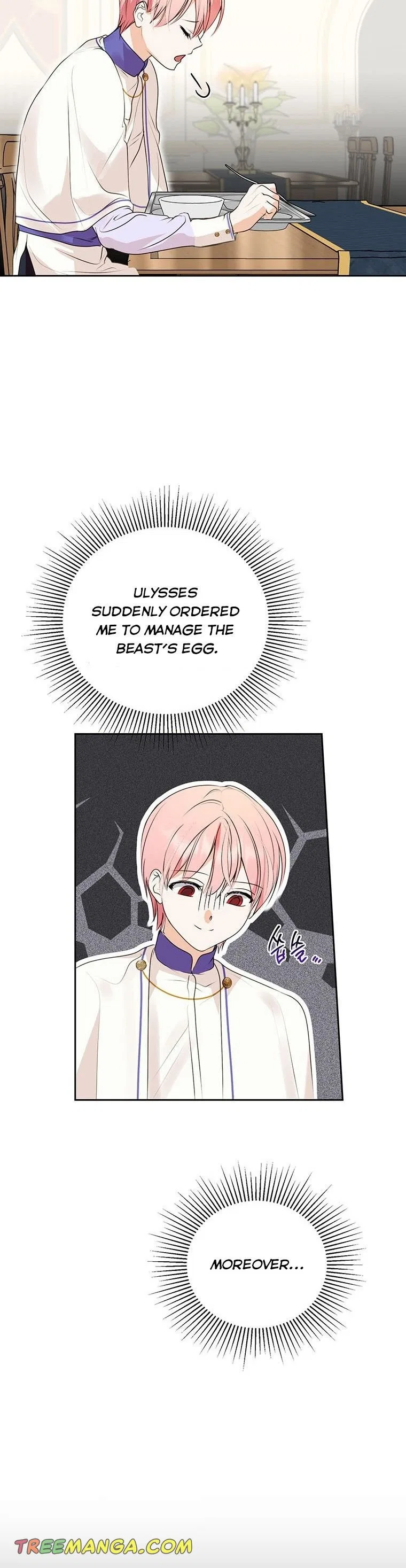 Behind His Kind Mask Chapter 10 – Page 15
