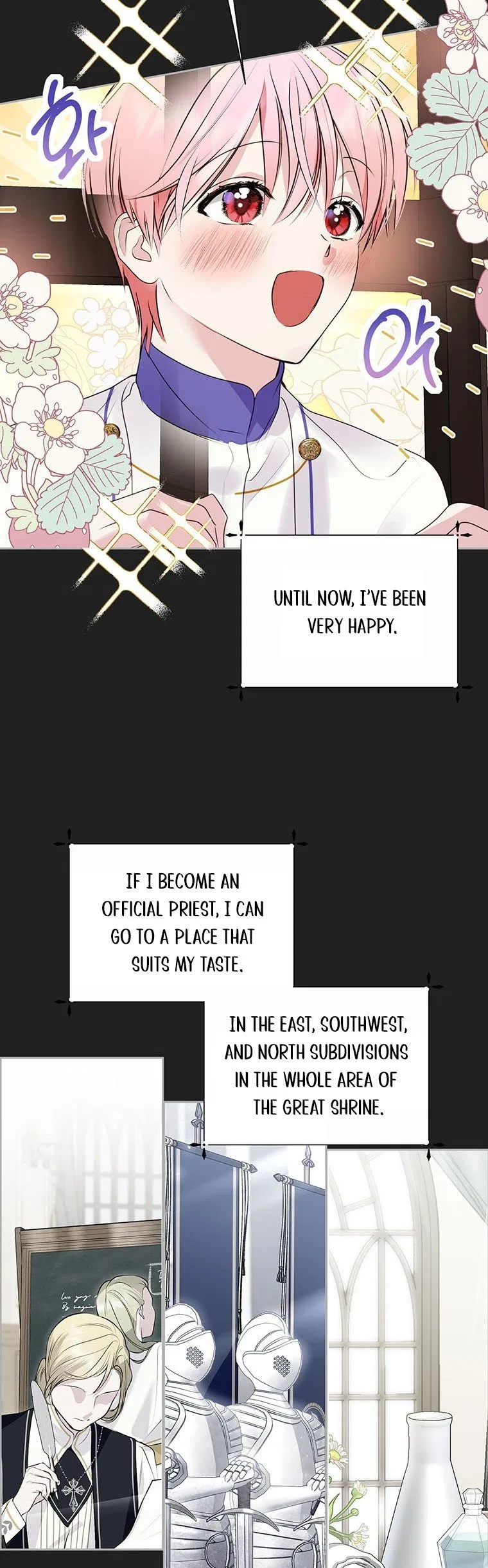 Behind His Kind Mask Chapter 10 – Page 20