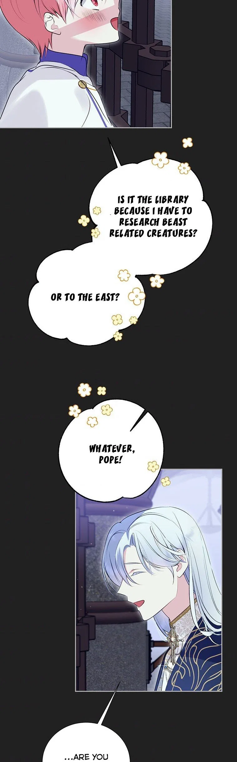 Behind His Kind Mask Chapter 10 – Page 22