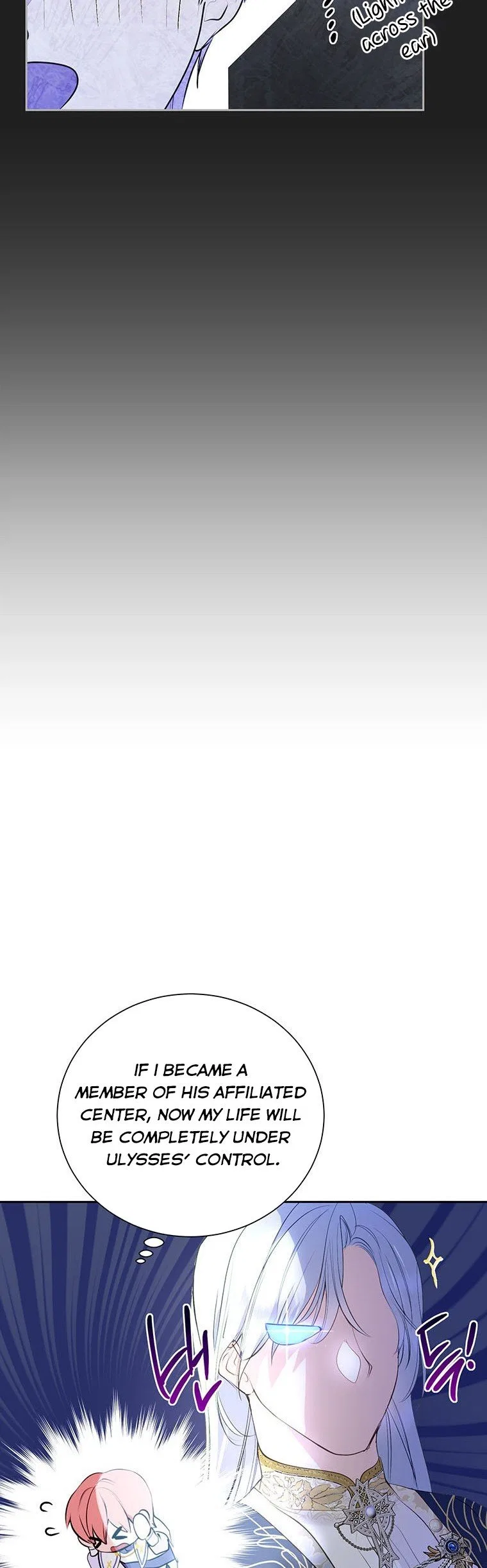 Behind His Kind Mask Chapter 10 – Page 24