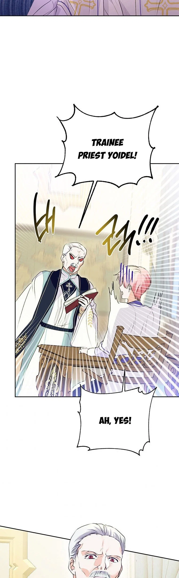Behind His Kind Mask Chapter 10 – Page 26
