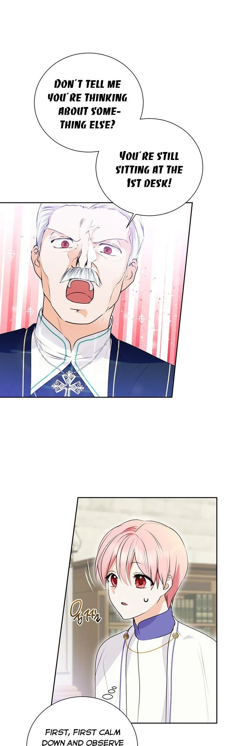 Behind His Kind Mask Chapter 10 – Page 28