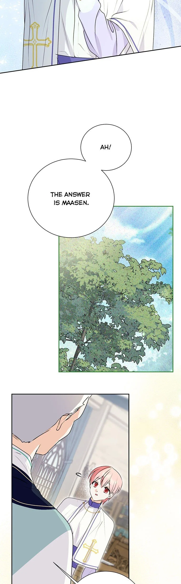 Behind His Kind Mask Chapter 10 – Page 30