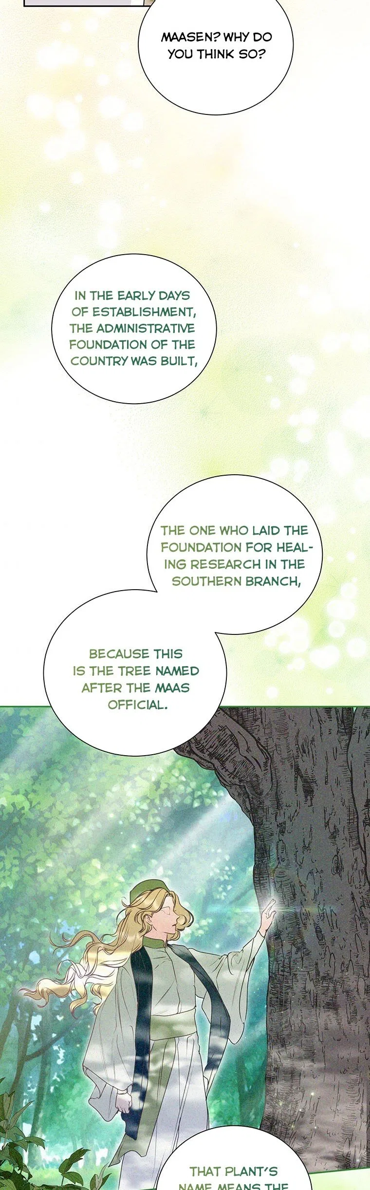 Behind His Kind Mask Chapter 10 – Page 31
