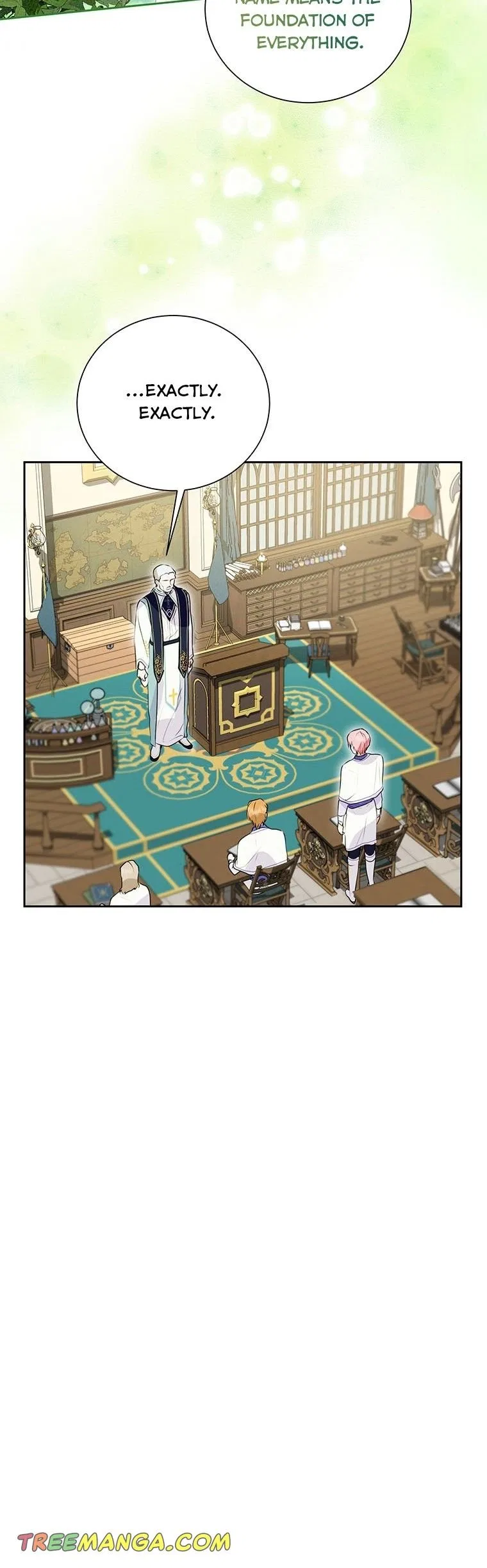Behind His Kind Mask Chapter 10 – Page 32