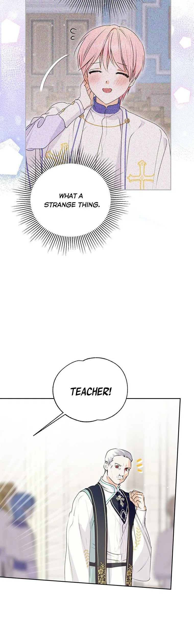 Behind His Kind Mask Chapter 10 – Page 34