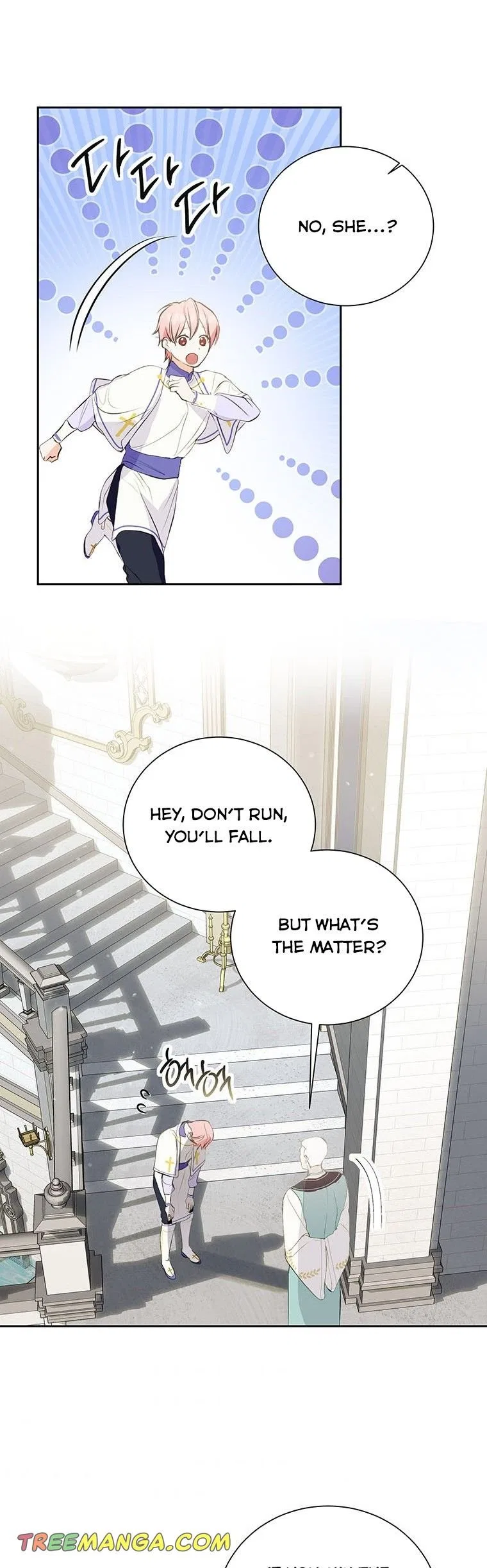 Behind His Kind Mask Chapter 10 – Page 35