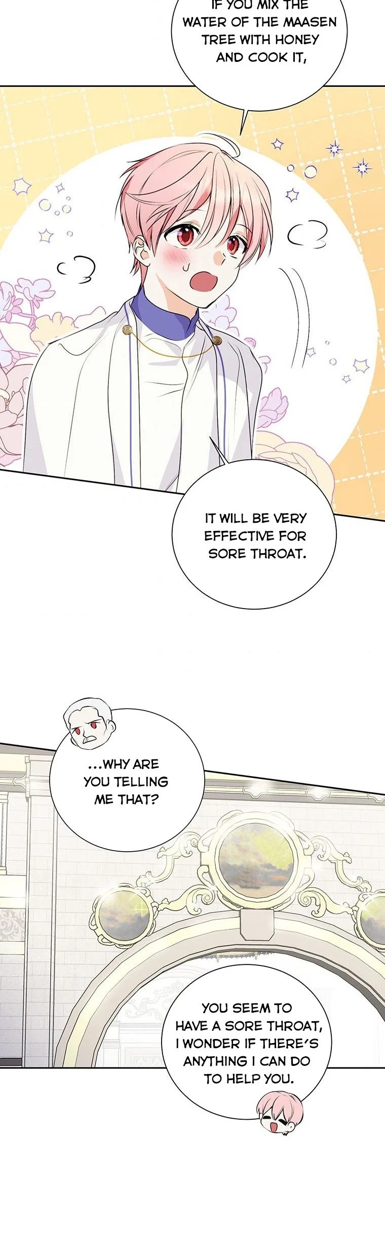 Behind His Kind Mask Chapter 10 – Page 36