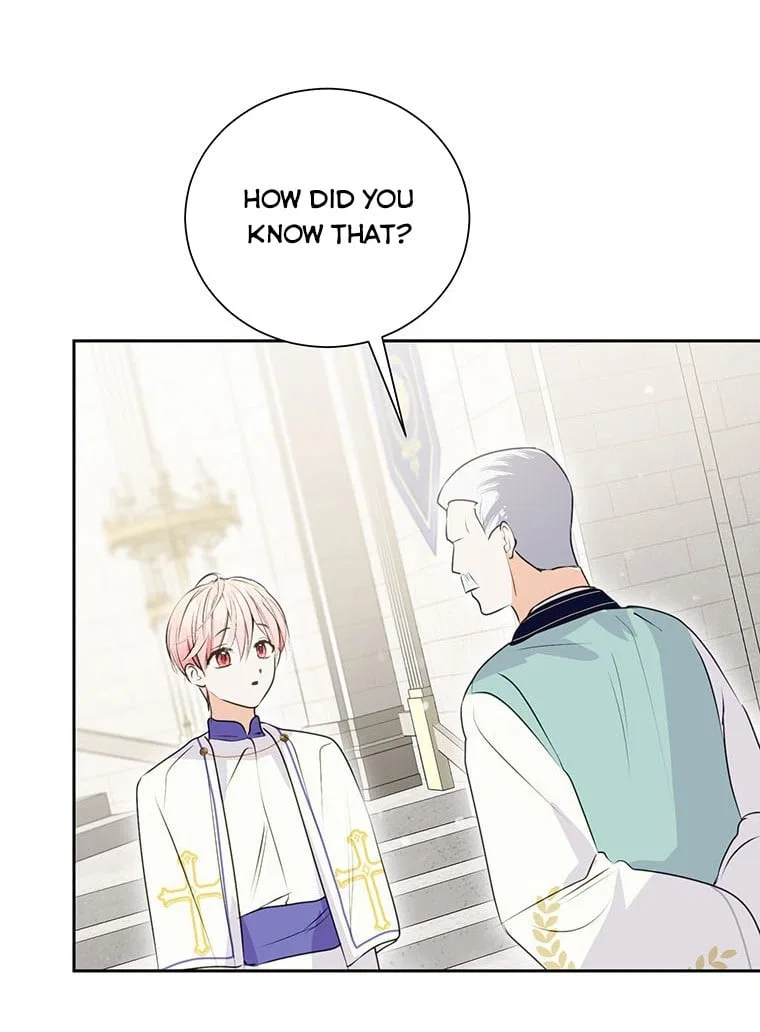 Behind His Kind Mask Chapter 10 – Page 37