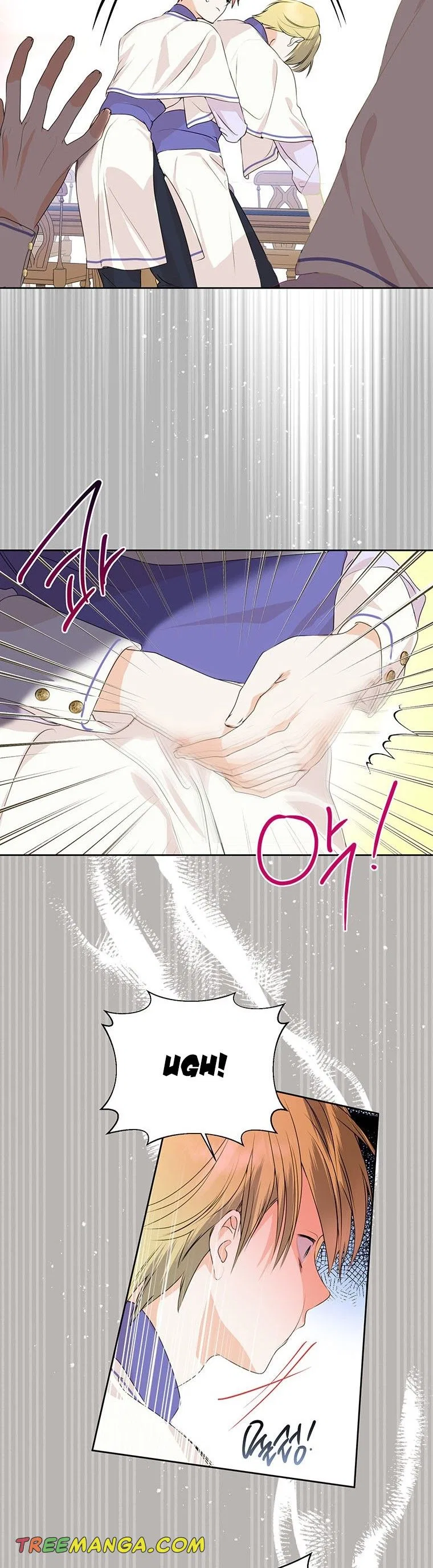 Behind His Kind Mask Chapter 9 – Page 3