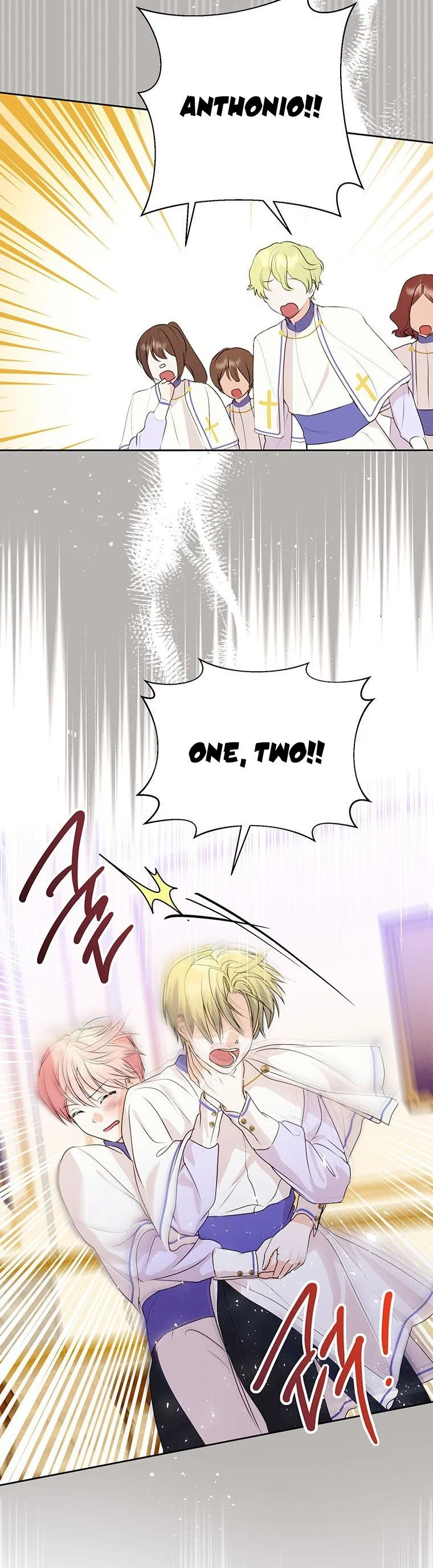 Behind His Kind Mask Chapter 9 – Page 4