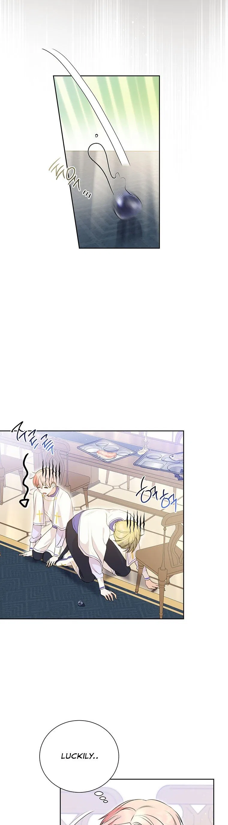 Behind His Kind Mask Chapter 9 – Page 5