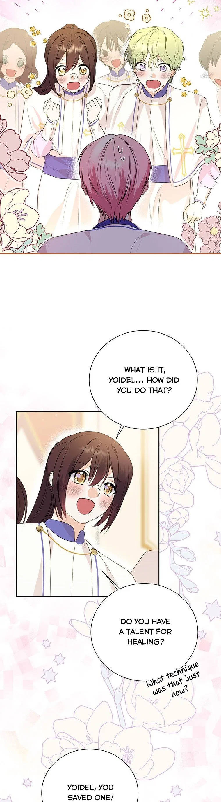 Behind His Kind Mask Chapter 9 – Page 7